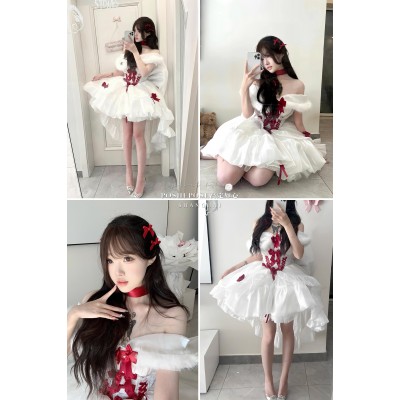 Alice and Her Dreams • Princess Dress Outfit by Poshepose (PSP06)