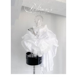 Moonlight Vow - Little Swan Ballet Dress by Poshepose (PSP09)