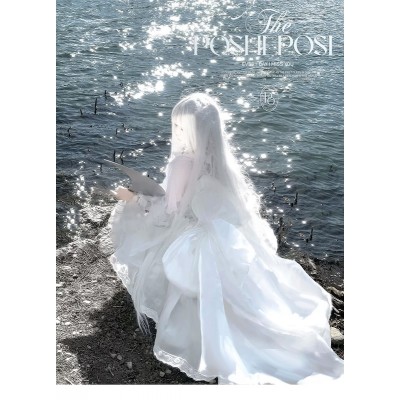 Moonlight Vow - Little Swan Ballet Dress by Poshepose (PSP09)