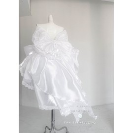 Moonlight Vow - Little Swan Ballet Dress by Poshepose (PSP09)
