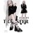 Lunar God Prayer Goth Punk Heels Shoes by Transfer Student (TSS02)
