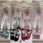 Rose Angel Lolita Tights (RMA01)