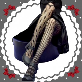 Gothic Clown Tights (SOK02)