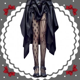 Gothic Clown Tights (SOK02)