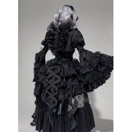 Caliburn · Sword in the Stone Gothic Lolita Dress by Smoothy (SYW01)