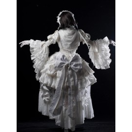 Caliburn · Sword in the Stone Gothic Lolita Dress by Smoothy (SYW01)
