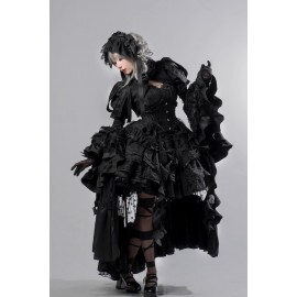 Caliburn · Sword in the Stone Gothic Lolita Dress by Smoothy (SYW01)