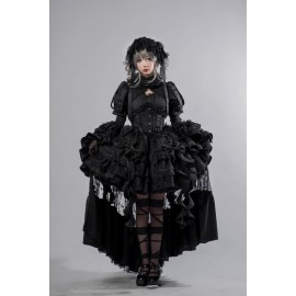 Caliburn · Sword in the Stone Gothic Lolita Dress by Smoothy (SYW01)