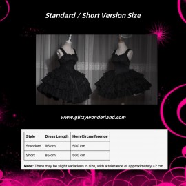Caliburn · Sword in the Stone Gothic Lolita Dress by Smoothy (SYW01)