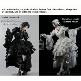 Caliburn · Sword in the Stone Gothic Lolita Dress by Smoothy (SYW01)