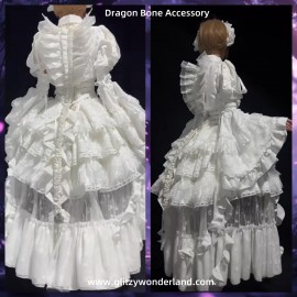 Caliburn · Sword in the Stone Gothic Lolita Dress by Smoothy (SYW01)