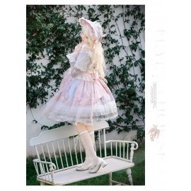 Pegasus Paradise Classic Lolita Dress JSK By Urtto (UT02)