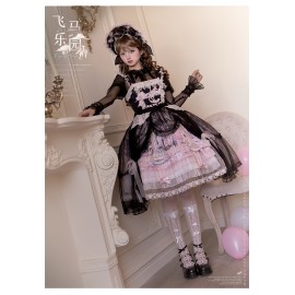 Pegasus Paradise Classic Lolita Dress JSK By Urtto (UT02)