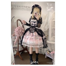 Pegasus Paradise Classic Lolita Dress JSK By Urtto (UT02)