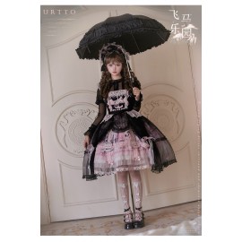 Pegasus Paradise Classic Lolita Dress JSK By Urtto (UT02)