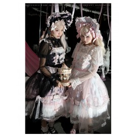 Pegasus Paradise Classic Lolita Dress JSK By Urtto (UT02)