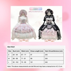 Pegasus Paradise Classic Lolita Dress JSK By Urtto (UT02)