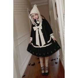 Rose Choir Sweet Lolita Cape by Urtto (UT04)