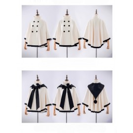 Rose Choir Sweet Lolita Cape by Urtto (UT04)
