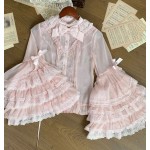 Pegasus Paradise Lolita Blouse by Urtto (UT05)