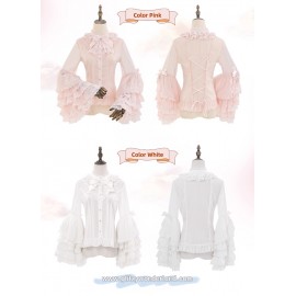 Pegasus Paradise Lolita Blouse by Urtto (UT05)