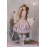 Antique Cat Classic Lolita JSK by Urtto (UT08)