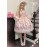 Antique Cat Classic Lolita JSK by Urtto (UT08)
