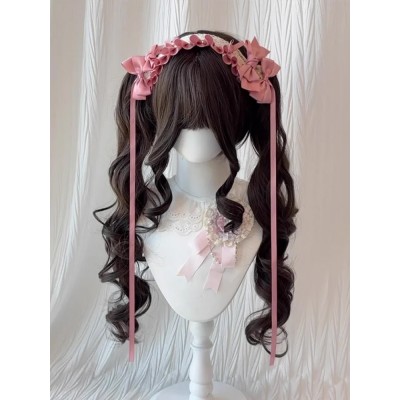 Otome Dream Diary Lolita Twin Tails Wig (WIG01)