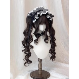 Otome Dream Diary Lolita Twin Tails Wig (WIG01)