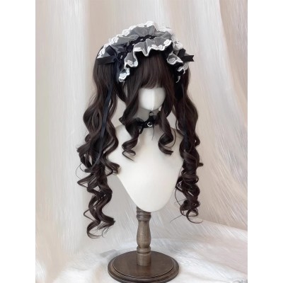 Otome Dream Diary Lolita Twin Tails Wig (WIG01)
