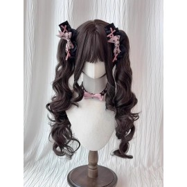 Otome Dream Diary Lolita Twin Tails Wig (WIG01)