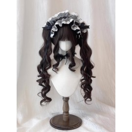 Otome Dream Diary Lolita Twin Tails Wig (WIG01)