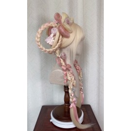 Custom Make Wig (WIG03)