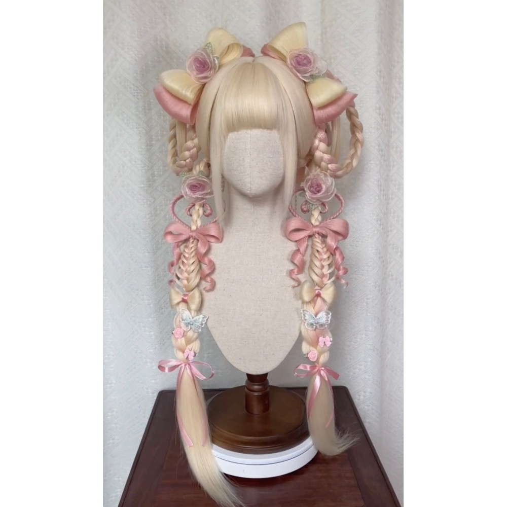Custom Make Wig (WIG03)
