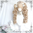 Ivory Lolita Roman Curly Double Ponytail Wig (SWY01)