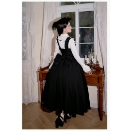 Silent Words Classic Lolita Dress JSK by Withpuji (WJ220)