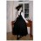 Silent Words Classic Lolita Dress JSK by Withpuji (WJ220)