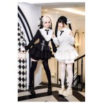 Sweet Ruffled Dress / Shorts Twin Lolita by With Puji (WJ224)