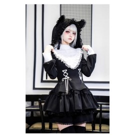 Doll Setting Hat by With Puji (WJ225)