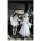The Cross-Shaped Figure White Goth Lolita Dress OP by With Puji (WJ228)
