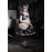 Night of the Puppet Gothic Lolita Dress OP by With Puji (WJ229)