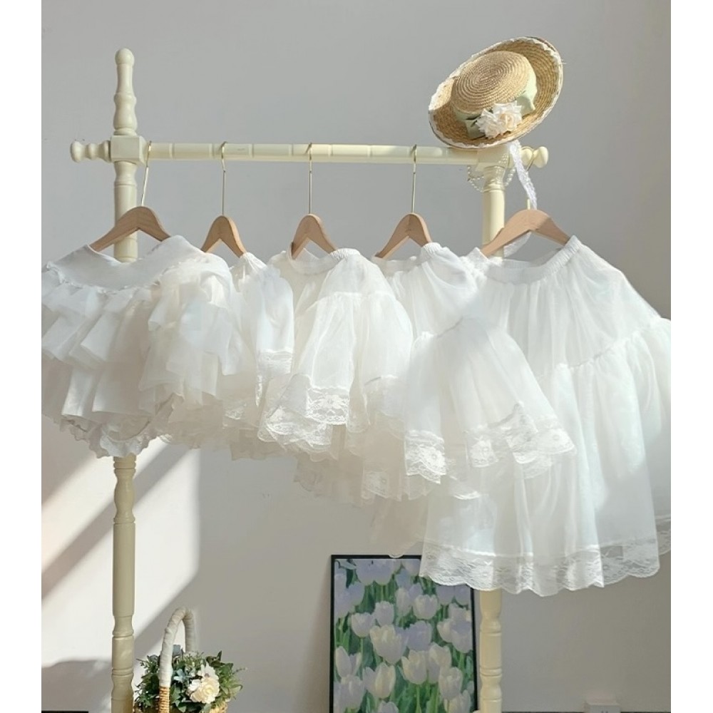 Petticoat & Bloomers by With Puji (WJ231)