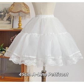 Petticoat & Bloomers by With Puji (WJ231)