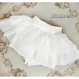 Petticoat & Bloomers by With Puji (WJ231)