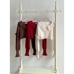 Pine Cone Lolita Knitted Bolero by With Puji (WJ233)