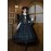 Letters and Poetry: Berlin Souvenir Classic Lolita Dress by With Puji (WJ234)