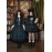 Letters and Poetry: Berlin Souvenir Classic Lolita Dress by With Puji (WJ234)