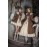 Letters and Poems: The Walnut Box Classic Lolita Dress by With Puji (WJ235)