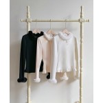 Knitted Winter Lolita Blouse by Withpuji (WJ237)