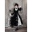 Letters and Poems: Returning to Dusk Gothic Lolita Dress by With Puji (WJ238)
